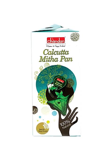 Calcutta Mitha Pan - 90 G