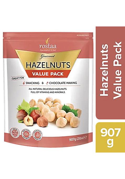 Gourmet Hazelnuts - 907 G