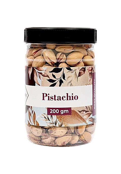 Pistachio - Vacuum Packed - 400 G - (Pack Of 2)