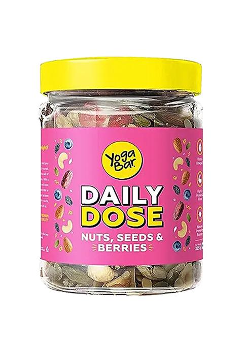 Daily Dose Mixed Nuts Seeds And Berries - 325 G