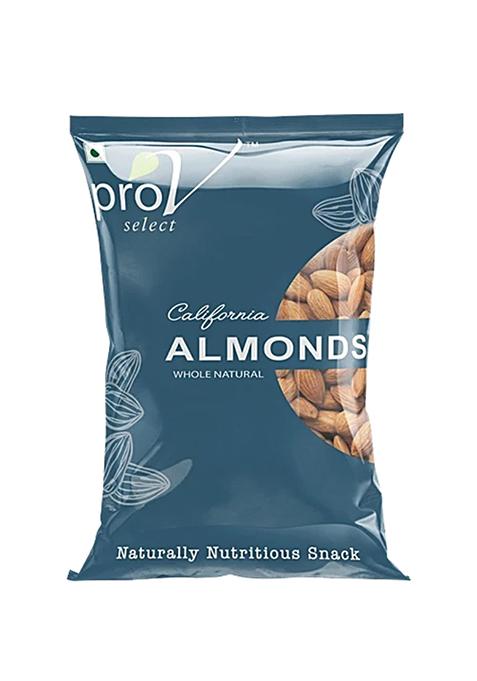 Select California Almonds - Whole, Natural - 1 Kg