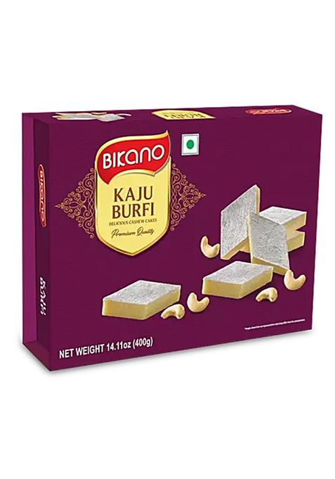 Bikano Kaju Burfi 400 G Box