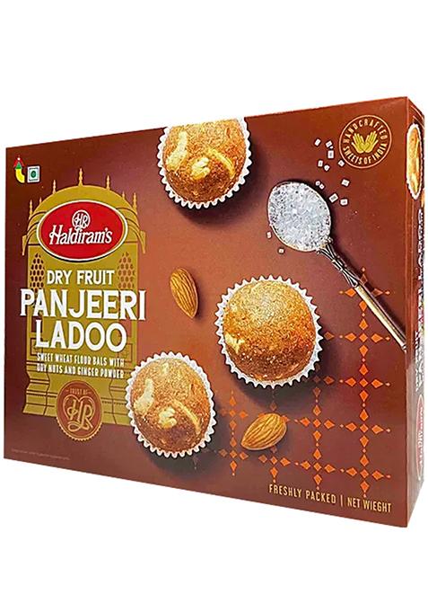 Haldirams Dry Fruit Panjeeri Ladoo 400 G