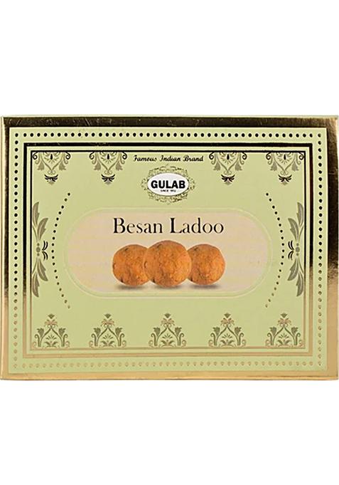 Gulab Besan Ladoo, 400 G Box