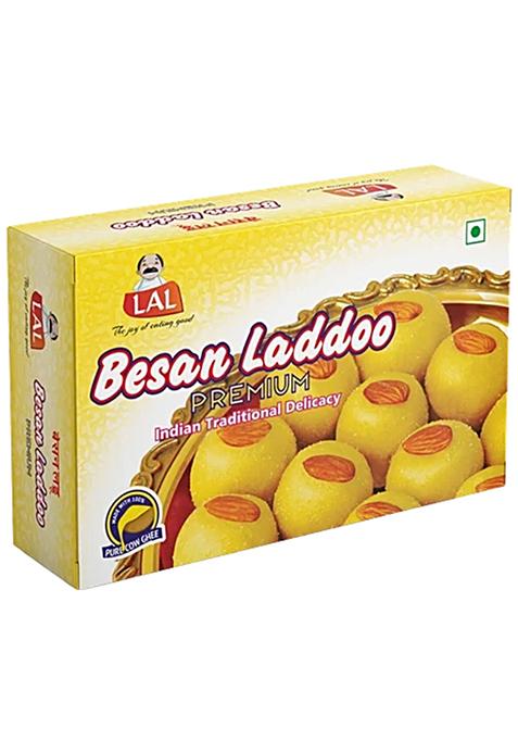 Lal Premium Laddoo Besan 400 G