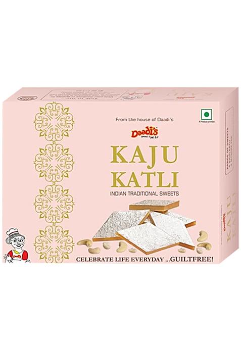 Daadi'S Kaju Katli, 200 G