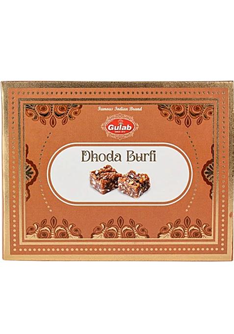 Gulab Dhoda Burfi 350 G Box