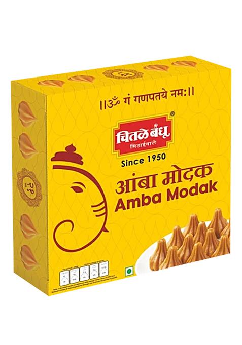 Chitale Bandhu Amba Modak, 21 Pcs