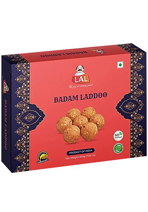 Lal Badam Laddoo, 200 G