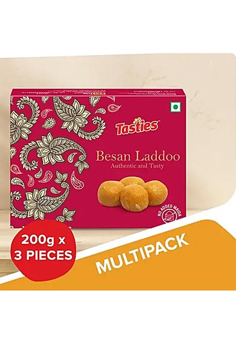 Tasties Besan Laddoo, 200 G