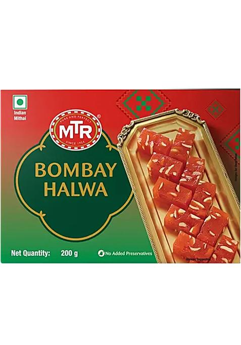 Mtr Bombay Halwa, 200 G