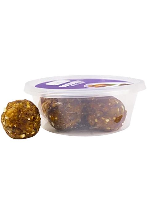 Aasvadana Plus Coconut Dates Laddu, 175 G