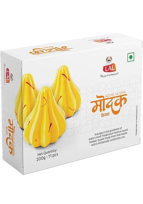 Lal Kesar Modak, 200 G