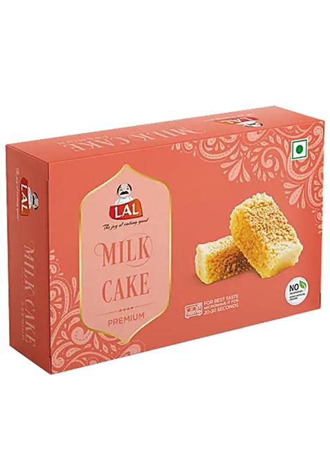 Lal Milk Cake, 200 G