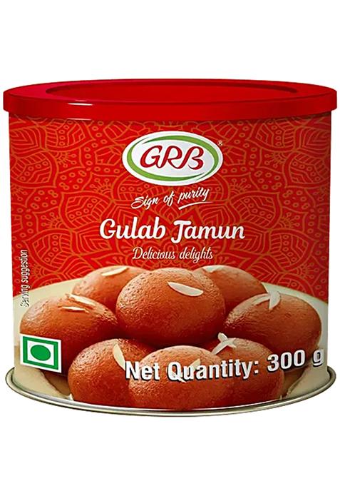 Grb Gulab Jamun, 300 G