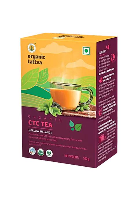 Organic Tattva Black Tea, 200 G