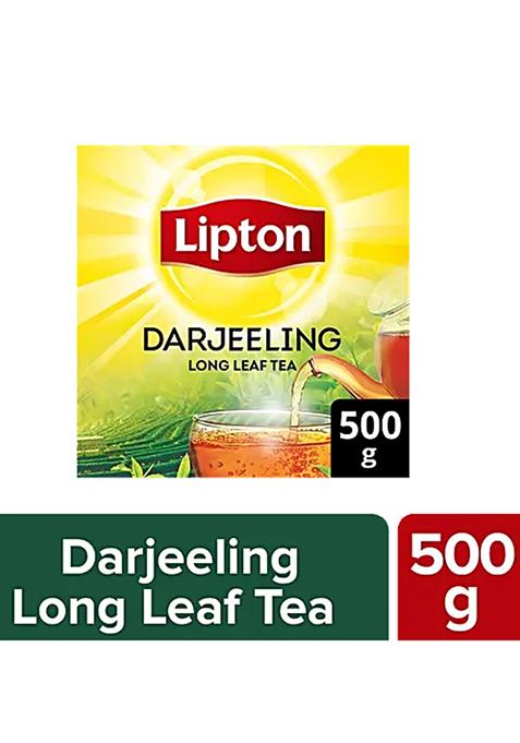 Lipton Darjeeling Long Leaf Tea, 500 G