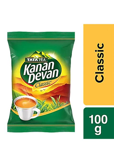 Tata Tea Kanan Devan Tea, 100 G