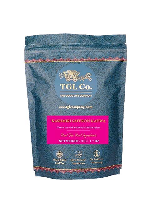 Tgl Co. Kashmiri Kahwa Green Tea, 50 G