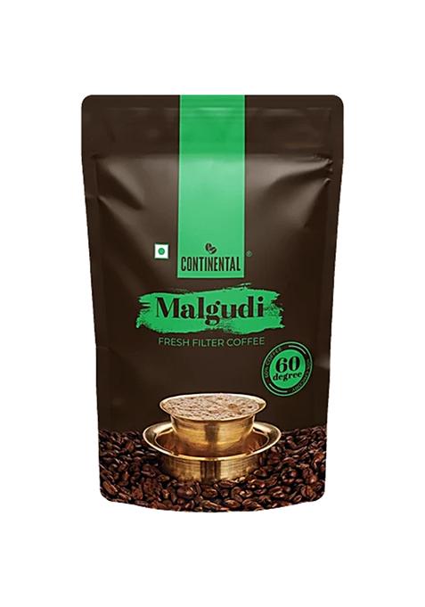 Continental 60 Degree Fresh Filter Coffee, 200 G Pouch