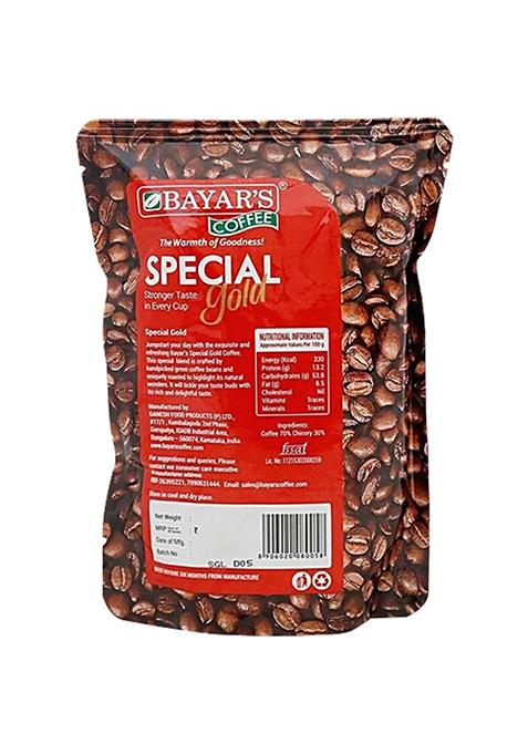 Bayars Coffee - Special Gold, 500 G