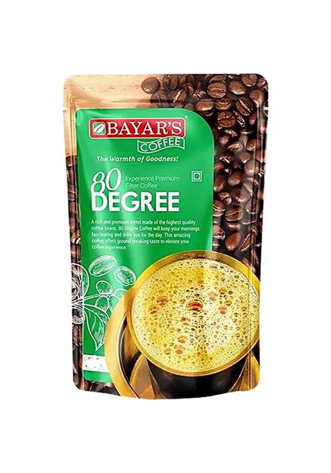 Bayars Coffee - Eighty Degree, 500 G