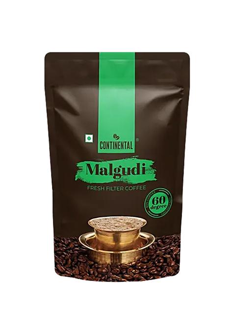 Continental Malgudi 60 Degree Fresh Filter Coffee, 500 G Pouch