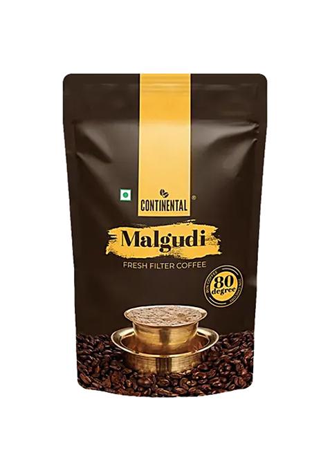 Continental Malgudi 80 Degree Fresh Filter Coffee, 500 G Pouch