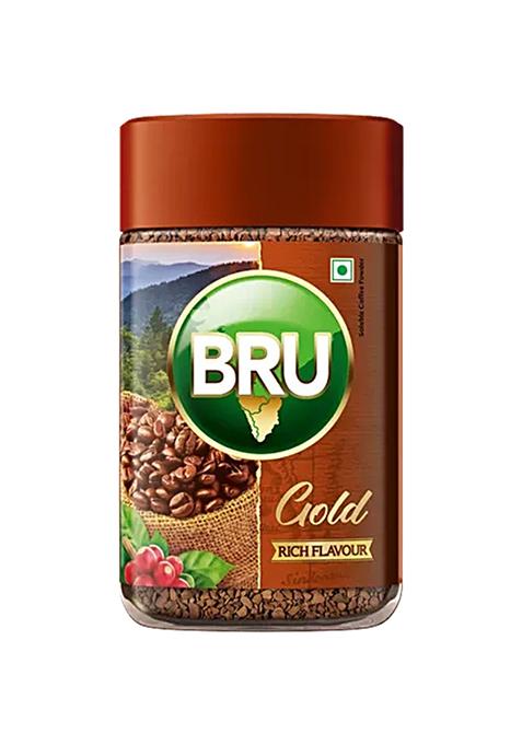 Bru Gold Instant Coffee Powder, 100 G