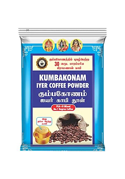 Kumbakonam Iyer Coffee Powder - Pure, Rich And Strong Flavour, 500 G