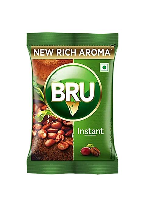 Bru Instant Coffee, 50 G