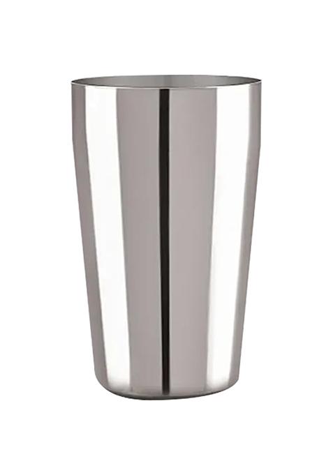 Neelam Stainless Steel Thums Up Glass-Tumbler - Sturdy And Durable, Size No. 7, 22 G Prm, 350 Ml