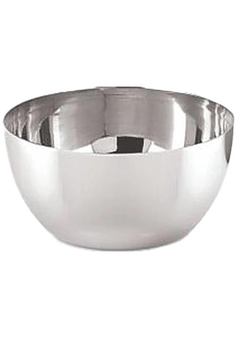 Neelam Stainless Steel J.K. Bowl-Vati-Katori - Durable, Size No. 6.5, 18 G Prm, 300 Ml