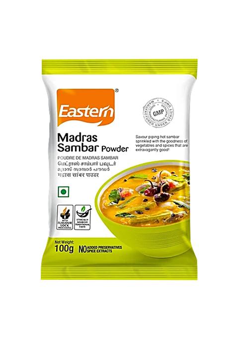 Eastern Madras Sambar Powder 100 G