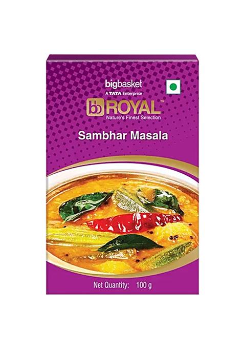 Bb Royal Bb Sambar Masalas 100G