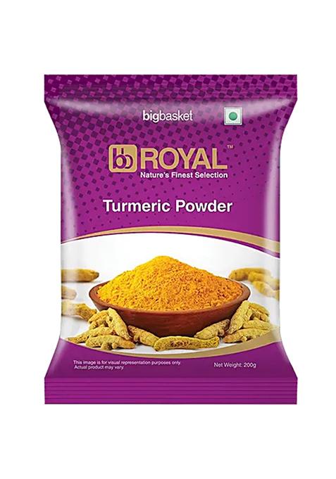 Bb Royal Turmerichaldi Powder 200 G