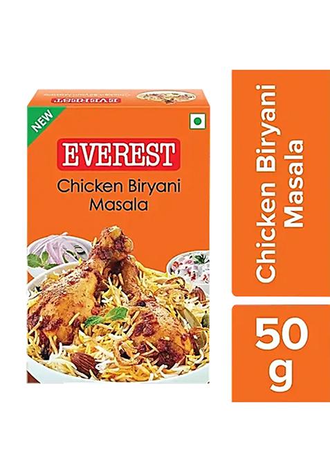 Everest Chicken Biryani Masala 50 G