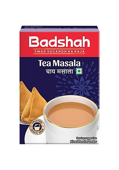 Badshah Kamal Tea Masala Mix 50 G Carton