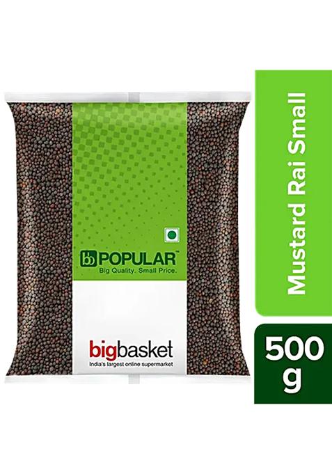 Bb Popular Mustardrai Small 500 G