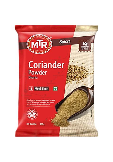 Mtr Mtr Coriander Powder 250G Pouch 250 G