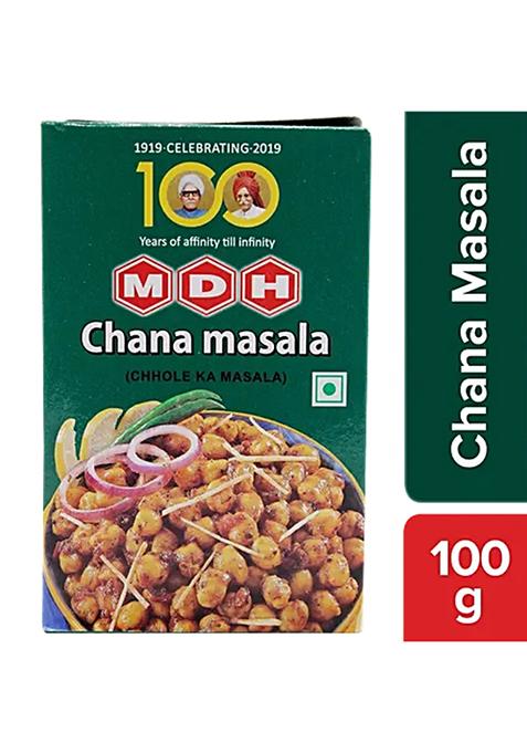 Mdh Masala Chana 100 G Carton