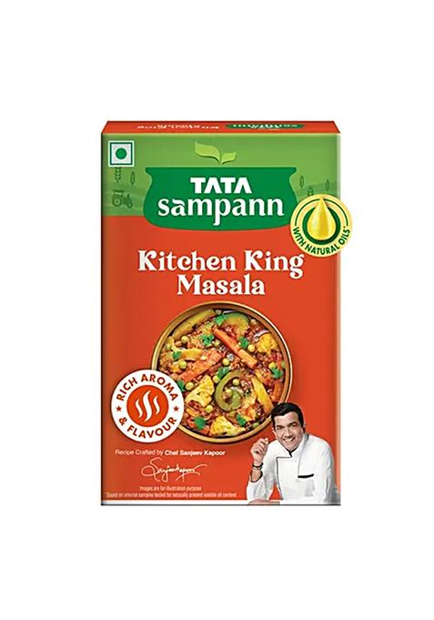 Tata Sampann Kitchen King Masala With Natural Oils 100 G