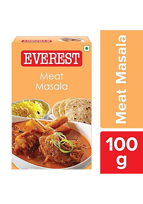 Everest Meat Masala 100 G Carton