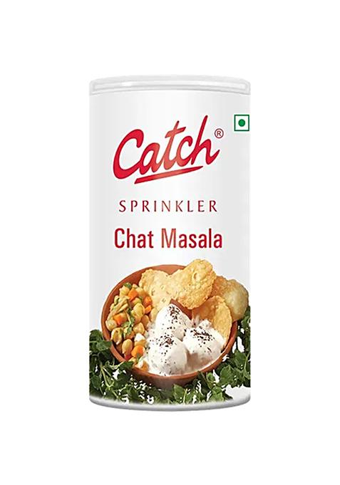 Catch Sprinklers Chat Masala 100 G Can