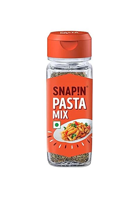 Snapin Seasoning Pasta Mix 25 G Bottle