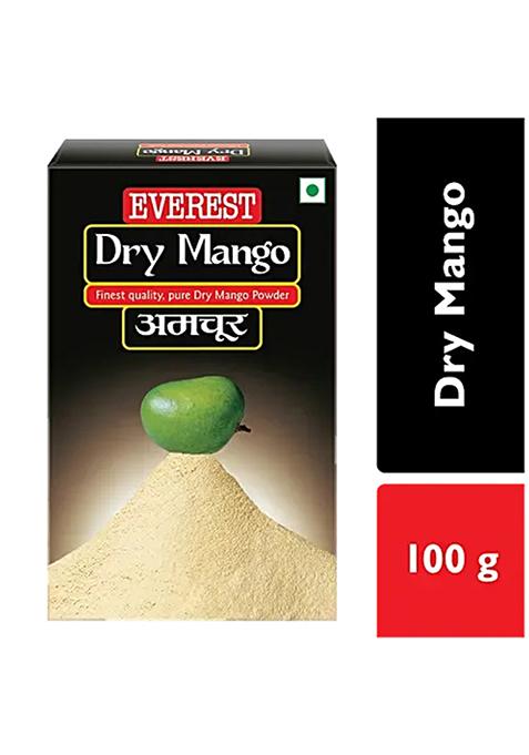 Everest Powder Dry Mango 100 G Carton