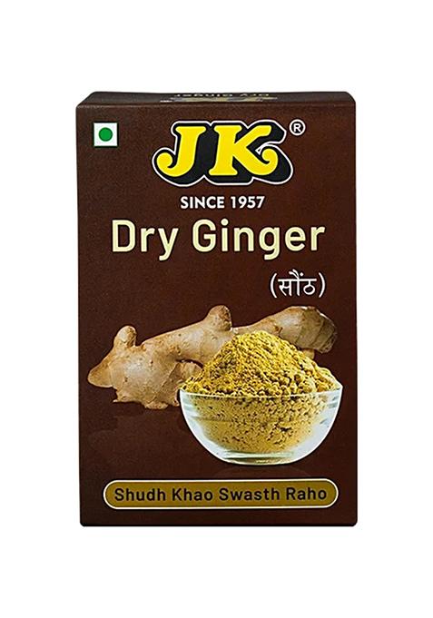 Jk Dry Ginger Powder 100 G Box