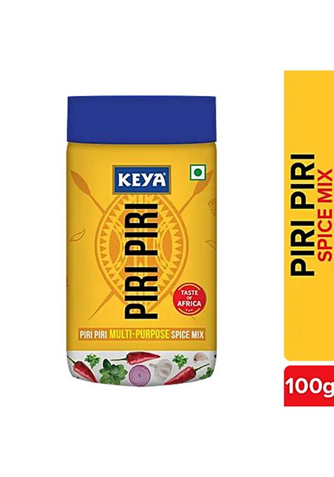 Keya Spice Mix Piri Piri Multipurpose 80 G Box