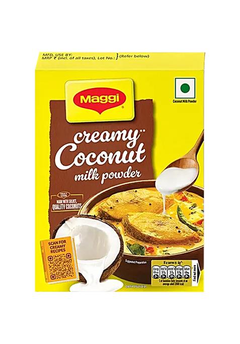 Maggi Powder Coconut Milk 100 G Carton