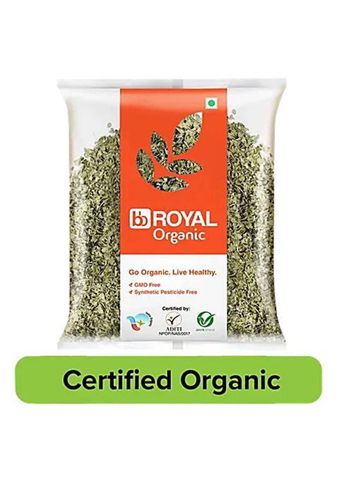 Bb Royal Organic Kasoori Methi 200 G